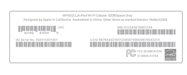 惠水苹惠水果维修网点分享iPhone如何查询序列号