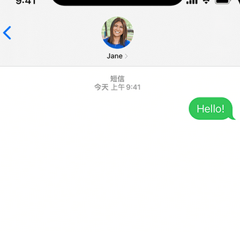 惠水apple维修iPhone上无法正常发送iMessage信息