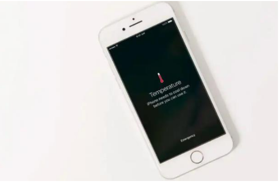 惠水苹果手机维修分享iPhone 手机发热如何快速降温 