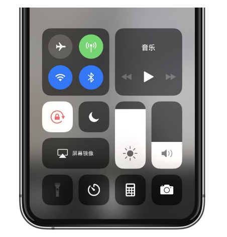 惠水苹果14维修店分享iPhone 14手电筒按键灰了怎么办 