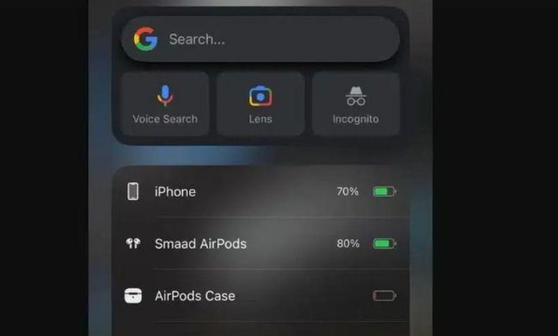 惠水苹果手机维修分享升级iOS 16.2 正式版后遇AirPods 充电盒电量不准怎么办？ 