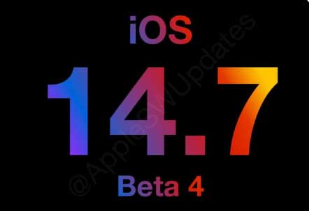 惠水苹果手机维修分享iOS 14.7 Beta4值得升级吗 