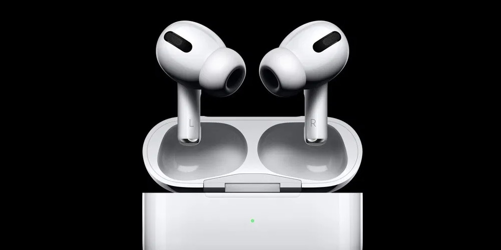惠水苹果手机维修分享AirPods Pro 出现静电噪音 