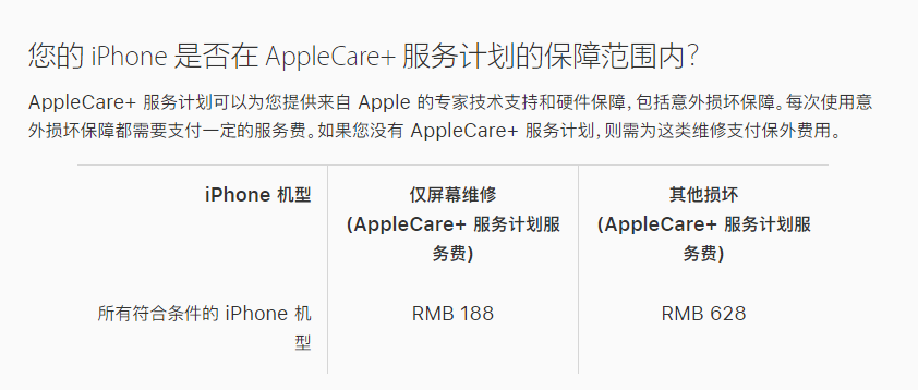 惠水苹果手机维修分享苹果 iPhone 12 官方维修价格是多少 