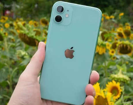 惠水苹果维修点分享iPhone 11锁屏密码认知与使用科普 