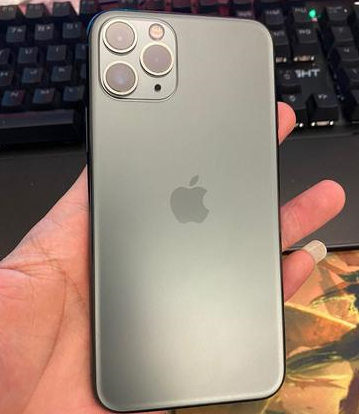 惠水苹果维修点分享iPhone 11 Pro电池发烫小众问题解读 